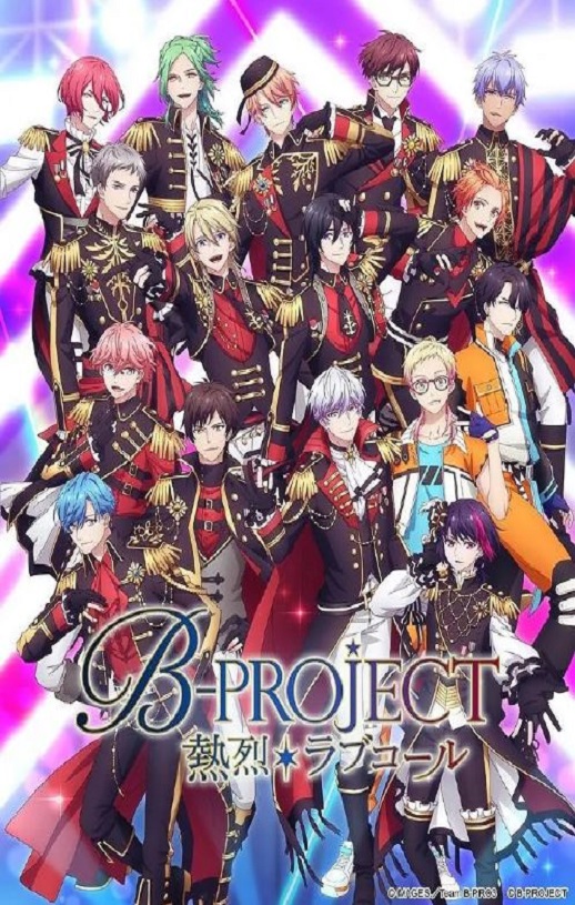 B-PROJECT ������