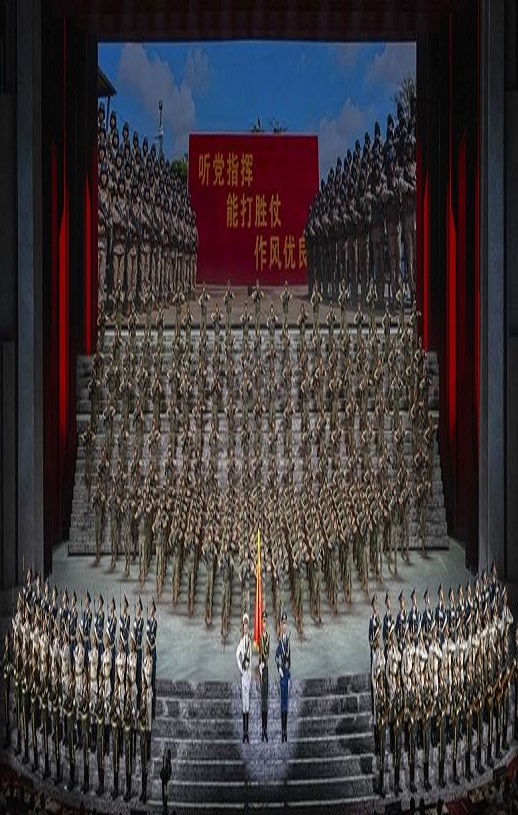 �����й�������ս�������練����˹ս��ʤ��80������������