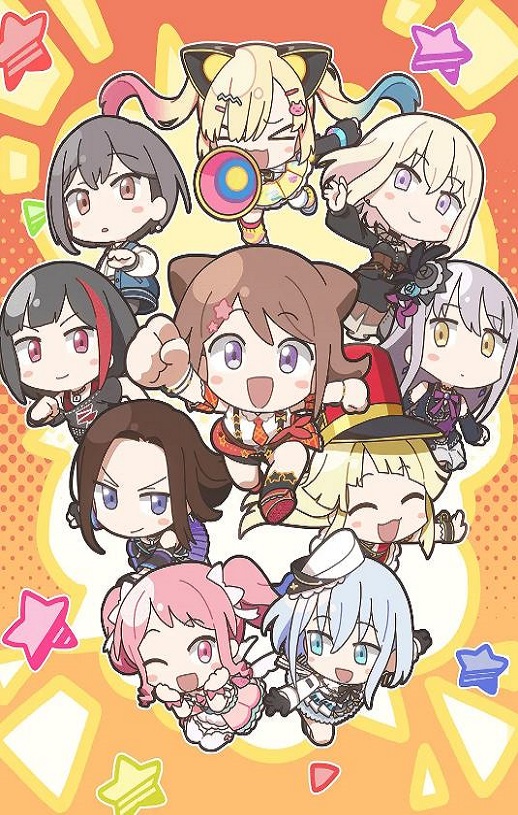 Ԫ�棡BanG Dream��